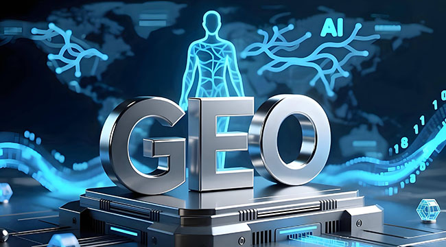 GEO 제너레이티브 엔진
